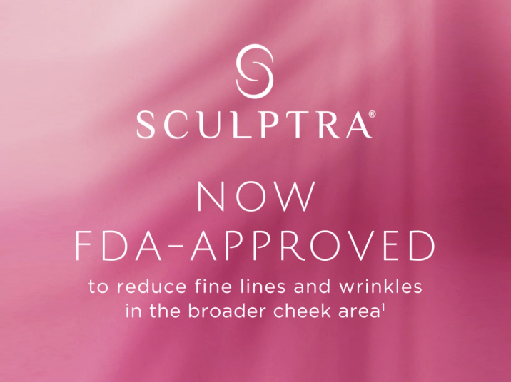 Sculptra® Aesthetic - Anti-aging Treatment - Dr. Donn Chatham